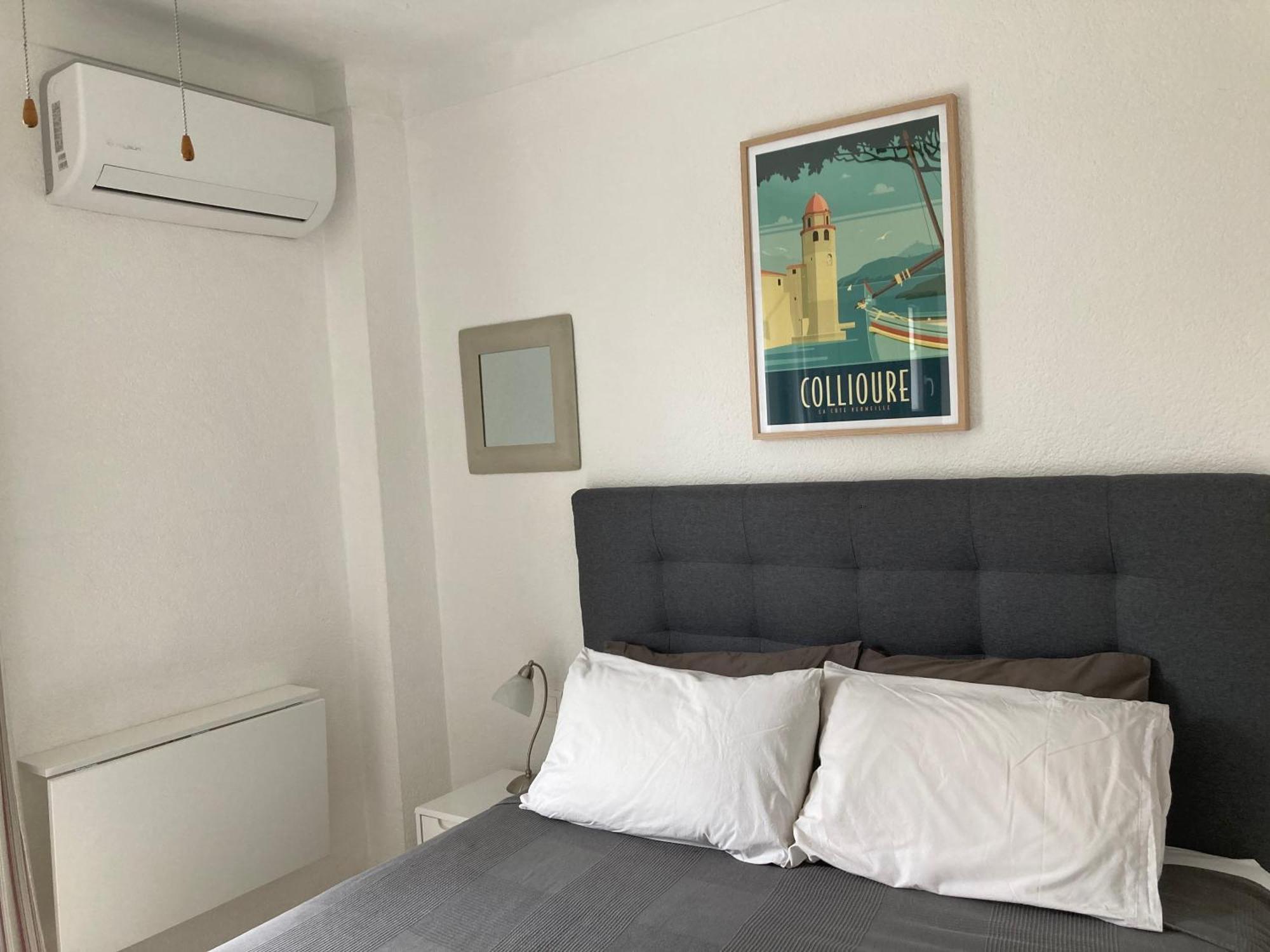 Chambre D'Hotes Villa Cote Vermeille Argeles-sur-Mer Luaran gambar