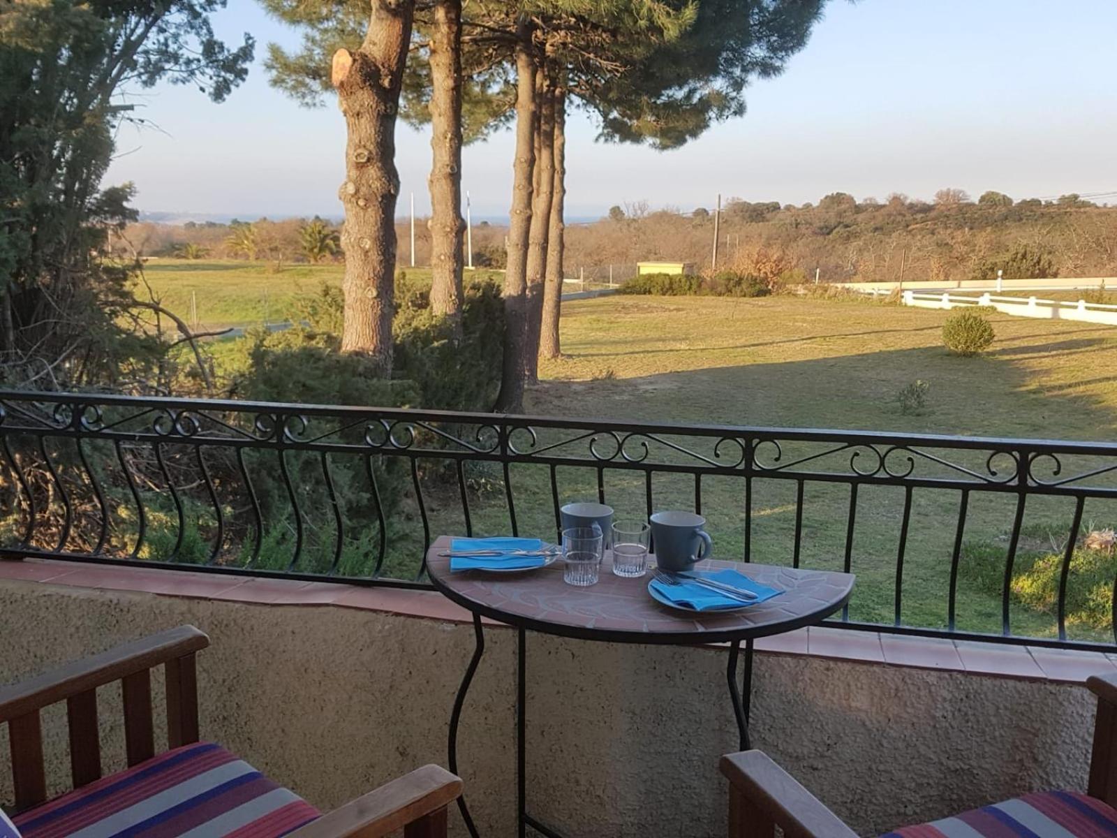 Chambre D'Hotes Villa Cote Vermeille Argeles-sur-Mer Bilik gambar